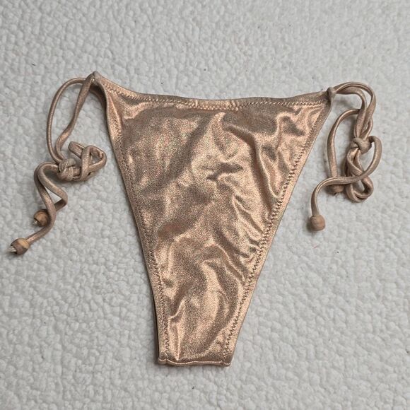 1313 NWT Tropic Of C Praia Bottom Sz Large - Picture 2 of 4